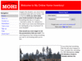 myonlinehomeinventory.com