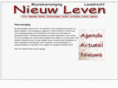 nieuw-leven.com