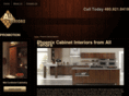 phoenixcabinetinteriors.com