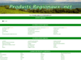 produitsregionaux.net