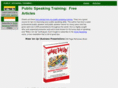 public-speaking-training.net