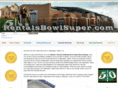 rentalsbowlsuper.com