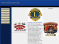 silverhilllionsclub.com