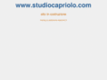 studiocapriolo.com