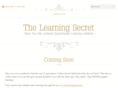 thelearningsecret.com