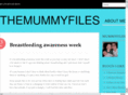 themummyfilesblog.com