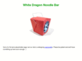 whitedragonnoodlebar.org