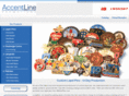 accentlinepromotions.com