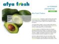 afyafresh.com