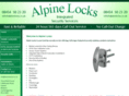 alpinelocks.com