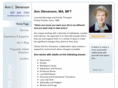 annlstevenson.com
