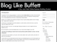 bloglikebuffett.com