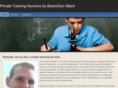 branndonalbert.com