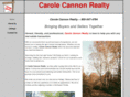 carolecannonrealty.com