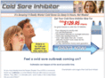 coldsore-prevention.com