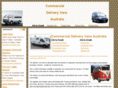 commercialvans.net.au