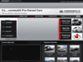 commonwealthusedcars.com