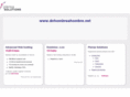 dehombreahombre.net