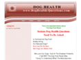 doghealth-questions.com