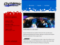 dynamicentertainment.biz