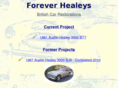 foreverhealeys.com