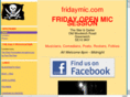 fridaymic.com