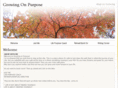 growingonpurpose.com