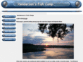 hendersonsfishcamp.com