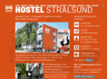 hostel-ostsee.com