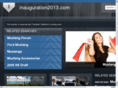 inauguration2013.com