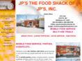 jpsthefoodshack.com