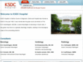 ksdchospital.com