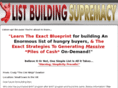 listbuildingsupremacy.com