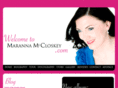 marannamccloskey.com