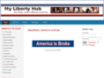 mylibertyhub.com