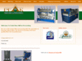 peakfibermill.com