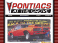 pontiacsatthegrove.com