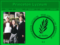 princetonlyceum.com