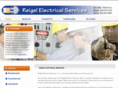 reigel-electrical.com