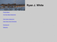 ryanjwhite.com