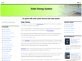 solar-energy-system.net