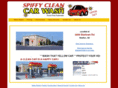 spiffycleancarwash.com