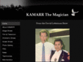 themagicofkamarrentertainment.com