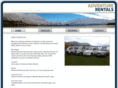 wanakacarrentals.com