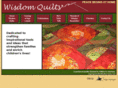 wisdomquilts.com