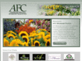 afcwholesalefloral.com