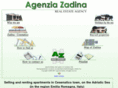 agenziazadina.com