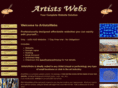 artistswebs.com
