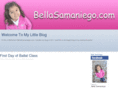 bellasamaniego.com