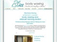 blissbodywaxing.com